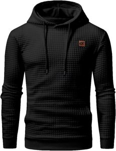 Sudadera con Capucha Personalizada de Alta Calidad para Hombre, Estilo Urbano, Unisex, al por Mayor, 360G, 50% Algodón, 50% Poliéster, Felpa - Product Image 5