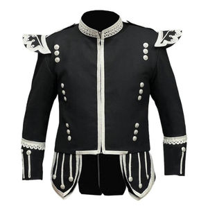 Traje de Tamborista/Baileño 2026 de Primera Calidad, Impermeable, Personalizable, para Hombre, Talla Grande, 100% Lana, Todos los Colores Disponibles, Último Diseño - Product Image 5