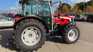 Tracteur agricole Massey Ferguson 3A-L.95 avec levage frontal et prise de force (PTO) - Product Image 4