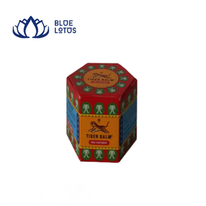 Gel a Base de Aceite de Loto Azul Rojo 10ml, Alivio Rápido del Dolor Muscular/articular/de Cabeza, Modelo Dylan, 2 Años de Duración, ISO - Product Image 1
