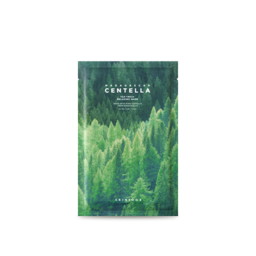 [SKIN1004] MASQUE DÉTENDANT MADAGASCAR CENTELLA TEA-TRICA 24ml