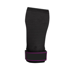 Empuñadura de Cuero Antideslizante, Ajustable, Ligera, Transpirable, Protección Avanzada, para Entrenamiento, Gimnasio/Entrenamiento, Empuñadura de Alta Resistencia - Product Image 3