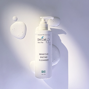 DM CELL Sensitive Enzyme Clenaser 250ml Fabriqué en Corée Nourrissant Hydratant - Product Image 2