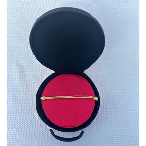 Étui pour casquette de couronne rouge de l'arche royale maçonnique : Disponible dans toutes les tailles - Product Image 3