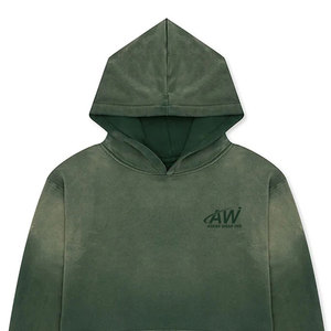 เสื้อฮู้ดดีไซน์ทันสมัย ระบายอากาศได้ดี สีไม่ซีดจาง เหมาะสำหรับใส่ลำลอง แฟชั่นสตรีทแวร์ และเสื้อผ้าใส่สบายๆ ทุกวัน - Product Image 3