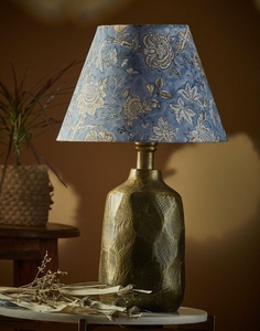 Base de lampe de table en métal texturé doré de luxe, OEM ODM, faible MOQ, prix d'usine, vente en gros, livraison rapide, sans abat-jour - Product Image 6