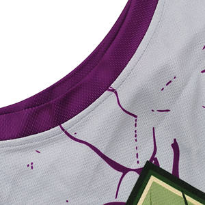 Maillot de basket-ball sublimé, style 2022, pour équipe, vêtements de sport, maillot de basket-ball homme, maillot vierge. - Product Image 5