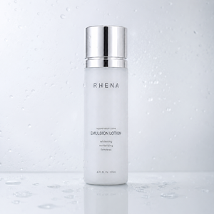 [Dwoc Corporation] Loción Emulsionante RHENA con Arbutina, Aclarante, Bloqueador de Melanina, Emulsión Facial Hipoalergénica - Product Image 4