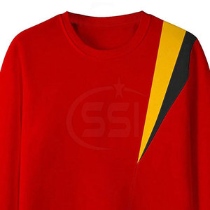 Sweat-shirt d'hiver pour homme, vêtements décontractés, 100% coton, haute qualité, écologique, respirant, fabriqué au Pakistan - Product Image 2