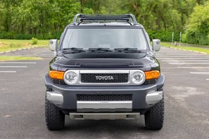Toyota FJ Cruiser TRD édition spéciale d'occasion 2007 - Product Image 2