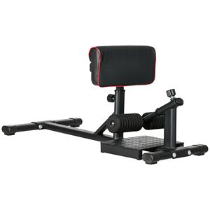 Macchina per Squat da Donna con Rulli Regolabili e Pedana Antiscivolo per Allenamento Gambe e Fitness Domestico - Product Image 1