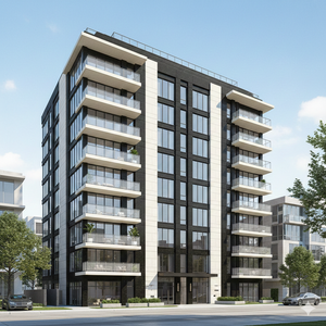 JY Project - Muebles de Cocina Modulares Shaker Modernos Europeos Personalizados, Juego Completo de Madera de Lujo, Almacenamiento en Despensa, Mármol, Directo de Fábrica - Product Image 1