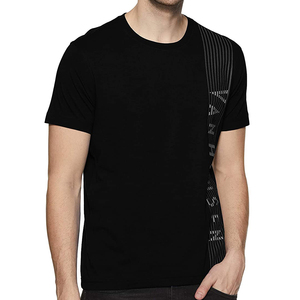 T-shirts de randonnée et de voyage légers pour hommes en 100 % laine mérinos de haute qualité, vierges, grandes tailles, respirants, écologiques et doux – Vente en gros - Product Image 1