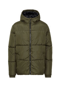 New Arrival 2026 <b>Spark</b> Clothing <b>Men's</b> Hooded Waterproof Puffer <b>Jackets</b> High Quality Winter Wear Stock New Fashion Casual Style - Product Image 4