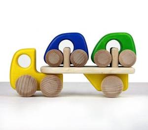 Jouets éducatifs en bois pour bébés et tout-petits favorisant la coordination œil-main, la reconnaissance des formes et les compétences de résolution de problèmes - Product Image 6