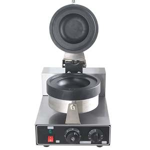 Máquina para hacer panini de helado tipo hamburguesa, máquina para hacer sándwiches de helado italiano, máquina para calentar krapfen - Product Image 3