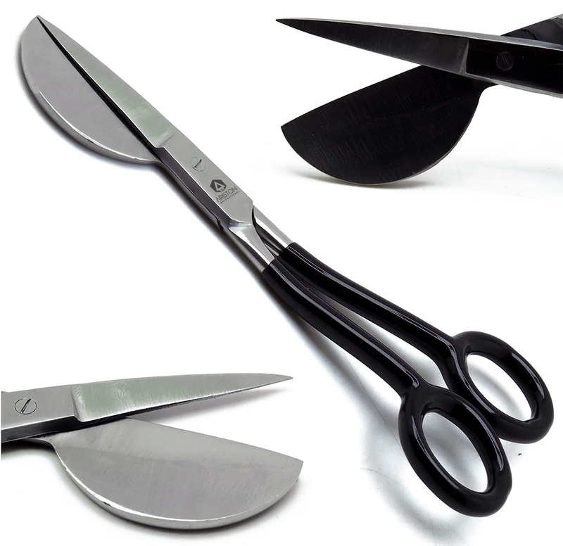 Industrial Stainless Steel 9 Inch Heavy