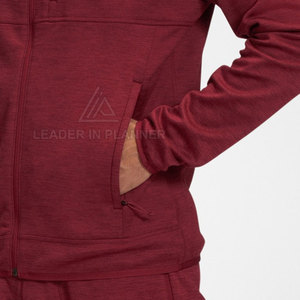 Sudadera con Capucha de Forro Polar para Hombre, Diseño Personalizado, Alta Calidad, Invierno, Básica, Informal, Tallas Grandes, Transpirable, Hecha en Pakistán - Product Image 5