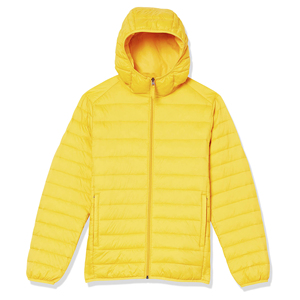 Veste d'hiver matelassée unisexe de haute qualité, style tendance, longue veste matelassée avec tissu réfléchissant, veste matelassée de qualité pour homme - Product Image 4