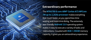 Tùy chỉnh công nghiệp Android Rugged tablet với <span class=keywords><strong>RS232</strong></span> RJ45 UHF vân tay mô-đun tùy chọn - Product Image 6