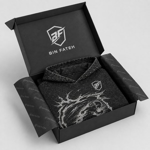 Sweat à capuche personnalisé épais délavé pour garçons, sweat à capuche délavé à l'acide, matière respirante, séchage rapide, sweat à capuche délavé à l'acide pour hommes, vente en gros - Product Image 6
