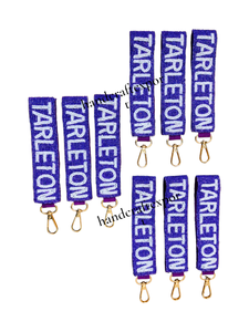 Llavero y Pulsera de Estrella con Cuentas, Regalo para Parejas, Hecho a Mano, Cuentas de Vidrio Ecológicas, Color Personalizable, Duradero y Ligero - Product Image 5