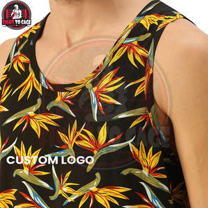 Ropa Deportiva para Gimnasio, Estilo Urbano, Camiseta sin Mangas para Musculación, de Alta Calidad, Transpirable, de Poliéster/Algodón/Spandex - Product Image 5