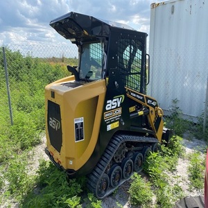 ASV RT40 <b>Track</b> Skid Steer delivering exceptional stability powerful lifting capacity and ergonomic design for operator comfort - Product Image 1