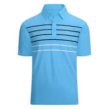 Polo de Golf para Hombre, Diseño 2026, Personalizable con Logotipo, Amarillo, Manga Corta, Transpirable, de Algodón Piqué - Product Image 3