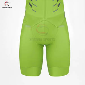 Traje de Triatlón Personalizado OEM ODM con Logotipo de su Marca, Traje de Triatlón para Hombre, Sublimado, Aerodinámico, para Ciclismo - Product Image 3