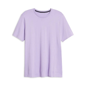 เสื้อยืดกีฬาระบายอากาศดีไซน์ใหม่สำหรับผู้ชาย เสื้อผ้ากีฬาเรียบง่ายสำหรับผู้ชาย เสื้อยืดออกกำลังกาย เสื้อยืดฟิตเนส - Product Image 5