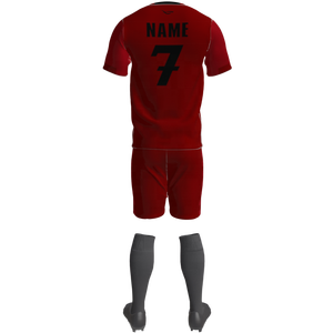 Ropa atlética de poliéster 100% de alta calidad personalizada de fábrica al por mayor para deportes profesionales presente por Reema Technologies. - Product Image 5