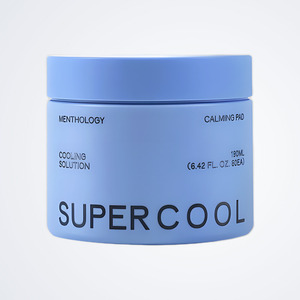 simple toner and serum for face Mentolroji Super <b>Cool</b> Calming <b>Pad</b> 60 Sheets toners skin care - Product Image 5