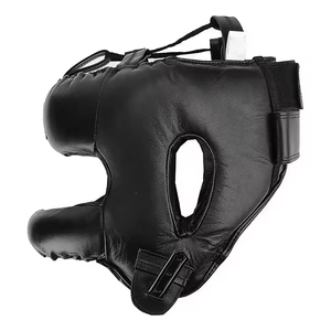 Casque de boxe de qualité supérieure, nouveau design, durable, protection intégrale du visage, design tendance, en promotion - Product Image 6