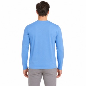 2026 High Quality Thermal Long Sleeve Tee Soft Warm Breathable <b>Base</b> <b>Layer</b> For Winter Sports Outdoor Work And Daily Comfort - Product Image 3