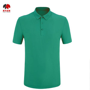 Ryan Pro Gear เสื้อโปโลสำหรับผู้ชายระบายอากาศได้และใส่สบายออกแบบได้ตามต้องการ - Product Image 1