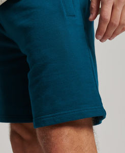 Novedad: Pantalones Cortos de Hombre con Logotipo Personalizado, 220 g/m², Algodón, Estampado Animal, Lavado Ácido, Talla Grande, Largos, Estilo Vintage - Product Image 5