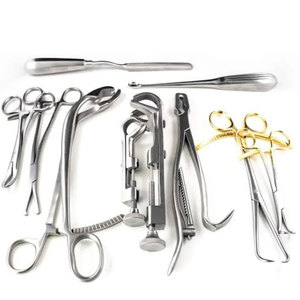 Sistema de Retractores Cerebrales Halo de Calidad Premium, Instrumentos Quirúrgicos Ortopédicos Ajustables, Manuales, de Acero Inoxidable Alemán, con Certificación CE e ISO - Product Image 1