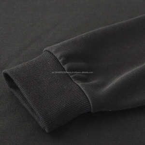 Gran oferta, nuevo estilo, ajuste holgado, directo de fábrica, fabricante en blanco, alta calidad, peso pesado, informal, de talla grande, sudadera de invierno para hombre - Product Image 4