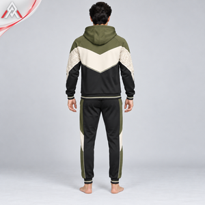 Conjunto Deportivo para Hombre de Última Moda, Diseñado con Tela de Calidad, Ofrece un Ajuste Cómodo, Diseño de Manga Larga - Product Image 6
