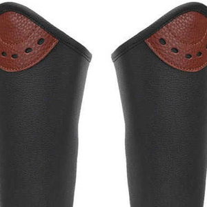 Diseño Único, Material Duradero, Hechos a Medida, Servicios OEM y ODM, Pantalones de Cuero Semirrígidos - Product Image 3