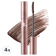 Banilaco Powerproof per Mascara 7g 03 Volume Marrone Intenso Formula Liquida per Ciglia Incurvanti Set da 4 Pezzi Prezzo Scontato - Product Image 1