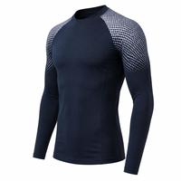 Rashguard à manches longues pour hommes, fabrication professionnelle, prix de gros, rashguards pour hommes en vente, séchage rapide, activités de plein air