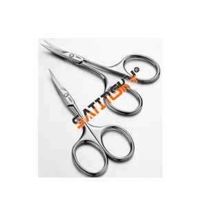 กรรไกรตัดหนังกำพร้าแบบมืออาชีพ ใหม่ สำหรับตกแต่งคิ้ว ตัดเล็บ ตัดหนังกำพร้าที่ตายแล้ว คุณภาพพรีเมียม - Product Image 1