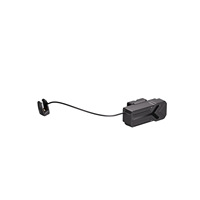 Chargeur de batterie portable, accessoire de batterie externe ultra mini - pour les lunettes Ray-Ban Meta AI (400mAh*2)