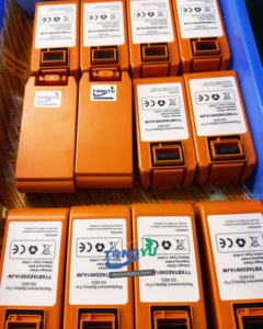 โมดูลแบตเตอรี่ลิเธียม12V แบบมืออาชีพสำหรับวิทยาศาสตร์หัวใจอุปกรณ์ AED G5 AED รับประกัน1ปี - Product Image 2