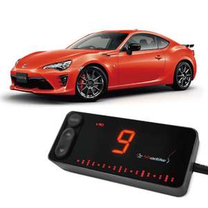 Controlador de acelerador consistente y confiable E-drive Controlador de acelerador de automóvil para Toyota GT86 - Product Image 1