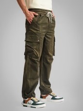 Men's Wide Leg Denim <b>Jeans</b> Flex Power <b>Stretch</b> <b>Super</b> <b>Stretch</b> Eco-Friendly Spring Casual All Day Comfort Easy Fit - Product Image 5