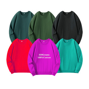 Sudadera Ligera Informal de Color Sólido para Hombre, Sudadera Básica de Algodón Mezclado, Sudadera Cómoda con el Último Diseño Premium - Product Image 6