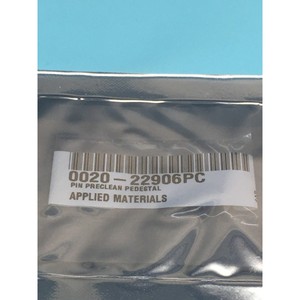 AMAT 0200-22906 PIN, PRECLEAN PEDESTAT, 121733 - อุปกรณ์และอะไหล่เซมิคอนดักเตอร์ระดับโลกที่เชื่อถือได้ - Product Image 4